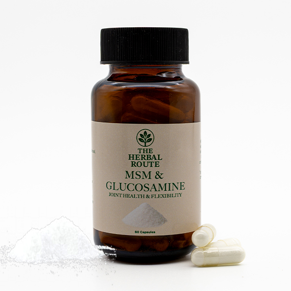 MSM & Glucosamine